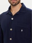 Пижама regular fit 714P01952002 Polo Ralph Lauren, синий - фото 3