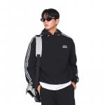 Nerdy Свитшот унисекс черный - фото 7