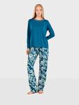 Пижама Gisela, синий - фото 2