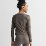 Футболка с длинным рукавом для девочек 7-16 лет Wander Flx, Java Hut - фото 2