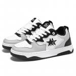 Обувь для скейтбординга унисекс Double Star 88, фиолетовый синий - фото 12