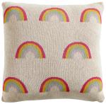 Детская подушка Avelia, 40x40 см, розовый - фото