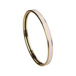 HERMES Эмалевые браслеты для женщин Rose Gold - фото 6