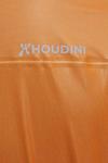 Гудини Оранжевый плащ Houdini, оранжевый - фото 5