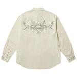 Рубашка Palace Flexus 'Soft White', белый - фото 2