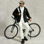 Тренчкот унисекс Umbro, цвет Rain Morning Gray - фото 14