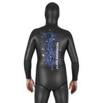 Куртка Mares Pure Passion Apnea Prism Skin Man 5 mm, черный - фото 2