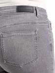 Узкие джинсы ONLY Carmakoma CARALLY, Grey Denim - фото 2