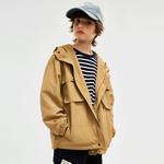 Детская куртка NAUTICA, хаки - фото 3