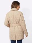 Зимняя куртка Sieh an!, бежевый - фото 2