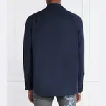 Рубашка оверсайз Ls Kenzo, синий - фото 2