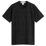 Футболка Comme Des Garçons Shirt, черный - фото