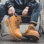 Ботинки мартин унисекс millie's Millies, Wheat - фото 4