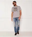 Футболка Regular fit Replay, бежевый - фото 2