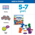 Учебные ресурсы Sight Word Stomp Learning Resources - фото 5