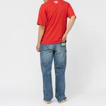 Футболка для кемпинга унисекс Human Made, желтый - фото 8