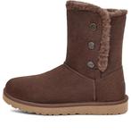 Ботинки зимние UGG WMNS, темно-коричневый - фото