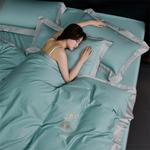 FUANNA Комплект постельного белья 4 предмета, 180 см - фото 9