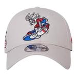 New Era Бейсболка унисекс экрю, Ecru - фото 2