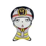 Fire Force - 119 Mascots 3-Piece 10 Inch Plush Pillow Set - фото 4