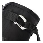 DESCENTE Тканевая наплечная сумка Regular Unisex Black, Black - фото 5