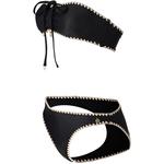 Бикини селайя женское бикини Brunotti, черный - фото 3