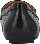 Женские лоферы Calvin Klein Lenika, Black Snake 002 - фото 3