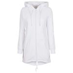 Пальто Build Your Brand Parka, белый - фото