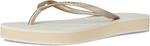 Сандалии Havaianas Slim Flatform Sandals, Beige - фото 5