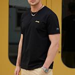 Футболка мужская Jeep, средне-серый - фото 10