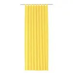 Вирт-гардина «Тромсё», (1 шт.) Wirth, желтый - фото