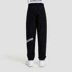 Детские спортивные штаны Mizuno, серый - фото 12