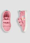 Кроссовки JoJo Maman Bébé, цвет pink - фото 3