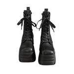 Ботильоны унисекс Gouge, черный - фото 3