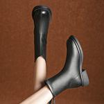 Ботильоны женские 15 Mins, коричневый - фото 12