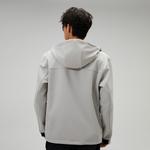 Mizuno Эссеншиал Курка унисекс, Atomic Gray - фото 13