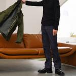 Ботинки Vibram X Martin для мужчин Dreambox, серый - фото 15