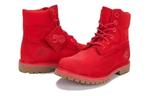 Женские уличные ботинки Timberland, Red - фото 4