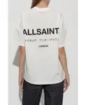 Футболка Underground Allsaints, белый - фото 4