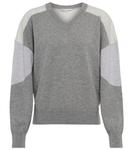 Свитер из натуральной шерсти Stella McCartney, Camel Pink - фото