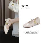 Туфли Мэри Джейн женские Dusto - фото 8