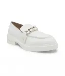 Габриэль 13 Мокасины Liu Jo, белый - фото