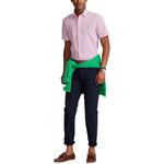 Polo Ralph Lauren Розовая мужская рубашка SS24 - фото 4