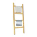 Полотенцедержатель луумяки En.Casa, бежевый - фото