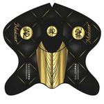 Шт. - Шаблоны для наращивания ногтей Makear Makear Forms 500 - фото