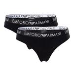 Трусы Emporio Armani 2er Pack, черный - фото