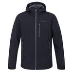 Спортивная куртка Hannah Shelton softshell, черный - фото 3