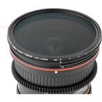 Фильтр Cokin NUANCES Variable ND Filter (77mm, 1 to 8-Stop) CNV2-77 - фото 4