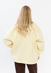 Толстовка MIRONS Sweatshirt, Ecru/Light Yellow - фото 2