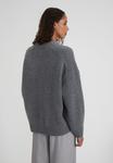 Кардиган Style Republic MERINO OVERSIZED , Dark Grey Melange/Mottled Dark Grey - фото 2